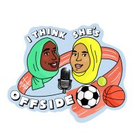 I Think She’s Offside 🎙 (@sheisoffside) 's Twitter Profile Photo I Think She’s Offside 🎙 (@sheisoffside) 's Twitter Profile Photo