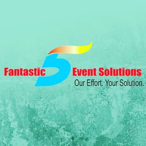 Fantastic 5 Event Solutions established referring to personal & professional Event Management services by a team of five person. We organize all type of events.