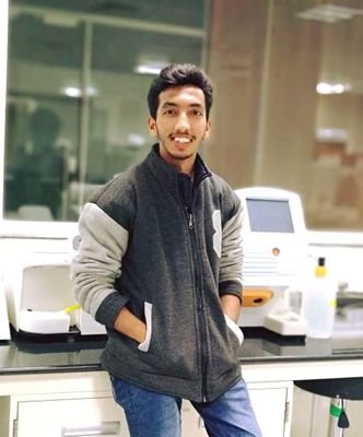 Graduated from IBB, SPPU |
JRF @IISERPune |
PhD student in Prof. Salome Prat's lab @cragenomica Barcelona🇪🇸 |
Abiotic stress in Potato 🥔 |
Cricketer 🏏 |