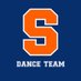 Syracuse Dance Team (@CuseDance) Twitter profile photo