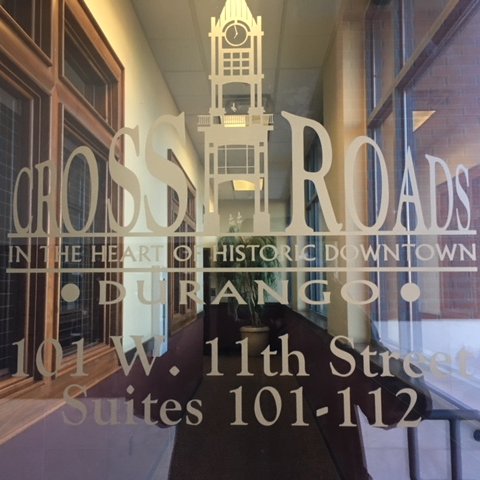 DurangoSpace is located in the Crossroads/Alpine Bank building, downtown Durango. Solo-Working,Ergonomic Seating, Internet, coffee, peer productivity