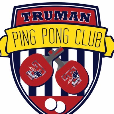 Truman High School’s Ping Pong Club! 🏓