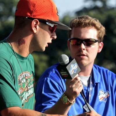 Currently Driving for UPS. CMU Alum🔥⬆️ Former: USPBL Broadcaster⚾️ PxP/Director Of Media Relations @HTHitoms MCC Baseball Alum