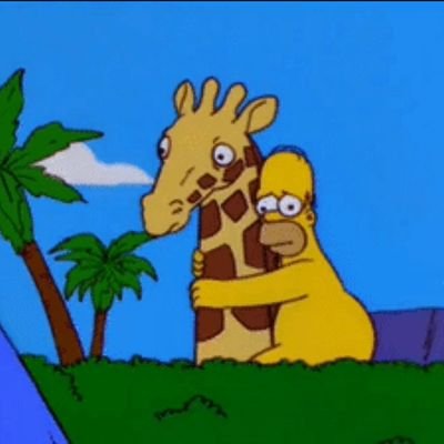 Hey, ich bin GiraffenHomer.