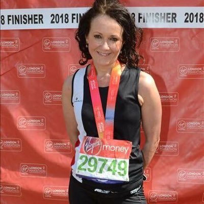 I am a foster carer and a teacher/tutor and a keen runner and a one time Ironman