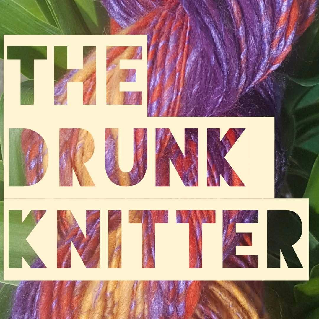 I knit, I drink, I podcast, and post pictures of my two cats, puppy and angora bunny