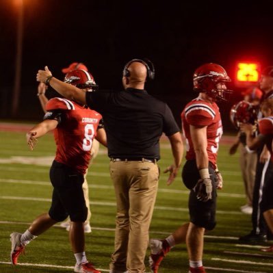 Head Football Coach / Head Powerlifting Coach @ Corinth High School 2019 4A Football State Champion 2021 4A Powerlifting State Champion MSU & UM Alum