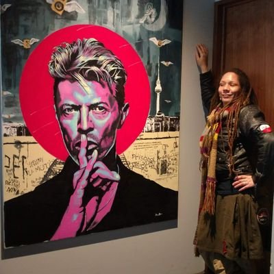 ajoohoo's profile picture. Silversmith, Native, bornfighter, soilscience, heartdancer, funfencer, bibliophile, geek, BLM, cryptid, me. Earth, it's where we keep all our stuff #BetheChange