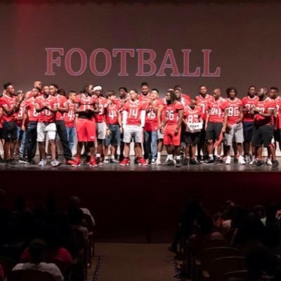 WSSU Rams Football