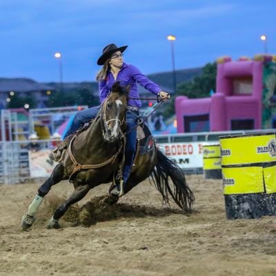 RidinonFaithRS's profile picture. Glory to God. WPRA Barrel Racer. Mommy to Bryce.

👻RIDINONFAITHRS
