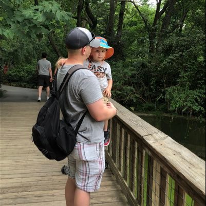 married to the one and only @Lampronamy, 2 boys that ask a lot of questions, Industrial Engineer - NCSU BSIE ‘03, believer forever