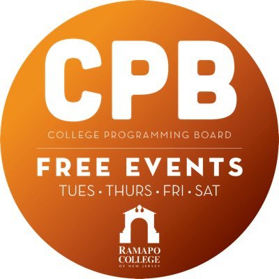@RamapoCollegeNJ's On-Campus Programming Body. Meetings every Wednesday at 4:15 PM in B216. Find out more at the link below!