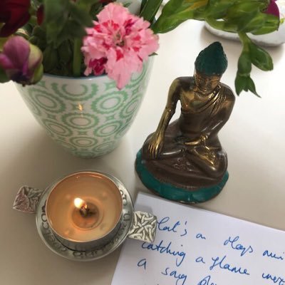 A series of workshops in reflective writing and Zen Meditation