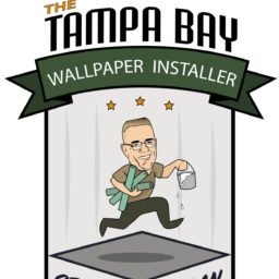 Tampa Bay-St.Pete Area Wallpaper Installer 813-773-0449
