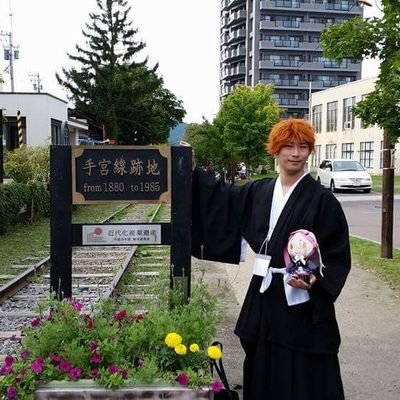 TRXkh58_5000GT's profile picture. 星メモ/アニメ/ソヴィエト・ロシア/鉄道模型・旅行/ミリタリー/ライフスタイル/地方のお洒落カフェ巡り

星メモで北海道の小樽雲雀ヶ崎に憧れ、移住を目指しています。
終身オタクであり続けるために、タクシー会社→独立

#星空のメモリア
#鉄道好き
#鉄道模型
#軍オタ
#共産趣味
#FavoriteLC部
#さくらもゆ