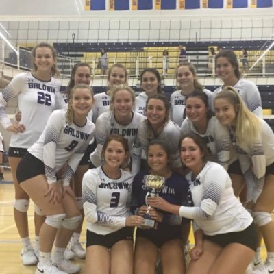 Baldwin Volleyball Profile