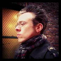 Jeffrey Nelson - @NewWaverBoy Twitter Profile Photo