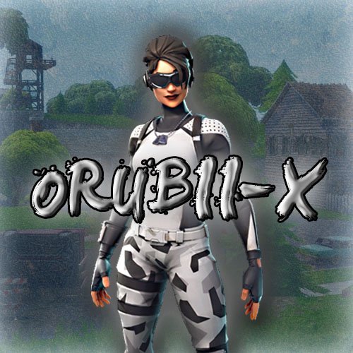 Hey, I am Rubii I like playing video games such as Fortnite. I am just now starting to stream over on Twitch!