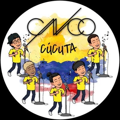 Fanpage oficial de CNCO 
Cúcuta, C O L O M B I A  🇨🇴🇨🇴🇨🇴
 《@cncomusic》
Sede de: @cncocolombiafc ♡


Instagram: cnco.cucutaofficial