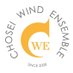 CHOSEI WIND ENSEMBLE【団員募集中】 (@cwe_2008) Twitter profile photo CHOSEI WIND ENSEMBLE【団員募集中】 (@cwe_2008) Twitter profile photo