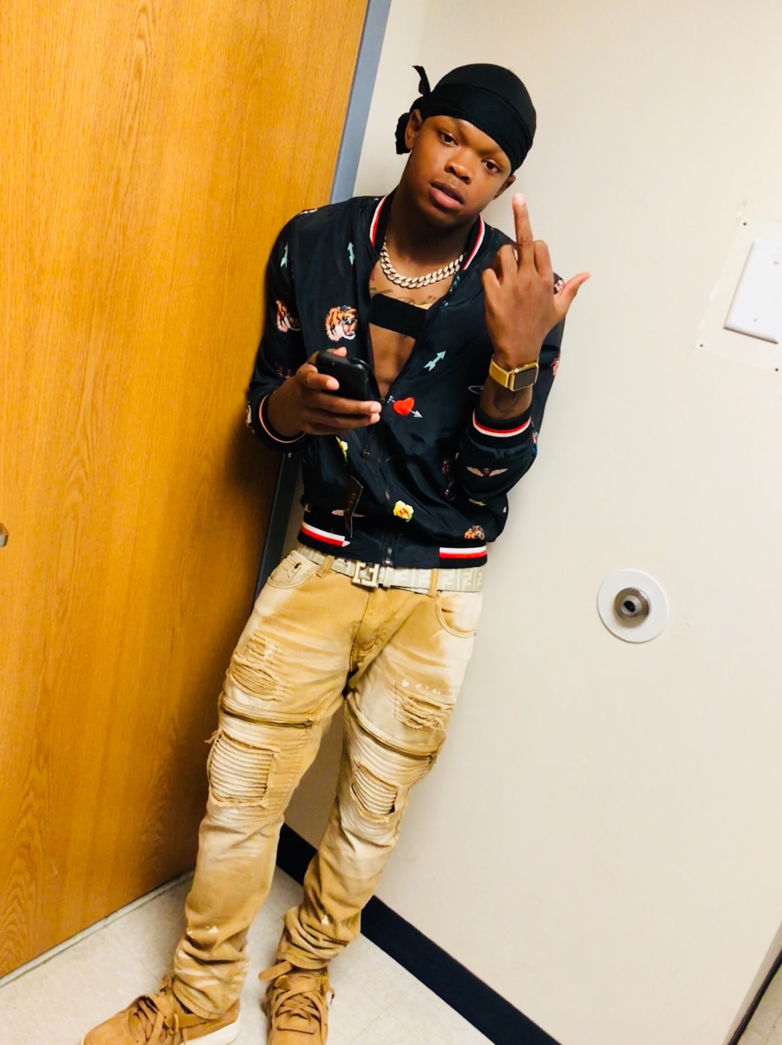 CBM DEE Rapper🚀 205 Birmingham AL! US. Army STRONG