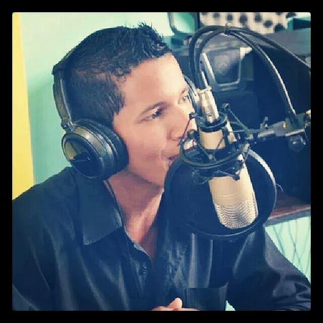 Locutor Venezolano, Fotógrafo.