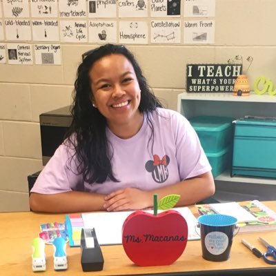 An aspiring educator who wouldn't mind going to Disney World on the weekends