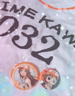 8ku_mai_p's profile picture. 姫川友紀担当プロデューサー。
passion曲をこよなく愛しています。