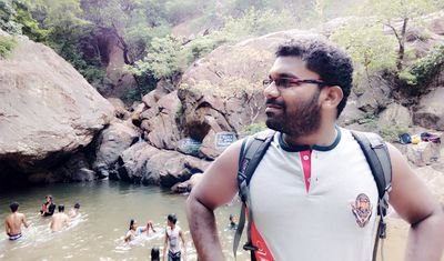 RajeshArun15's profile picture. Life is beautiful