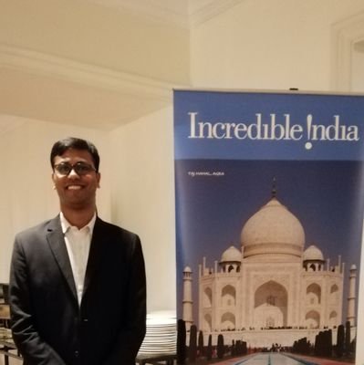 Tourist Officer, Ministry of tourism, Govt of India