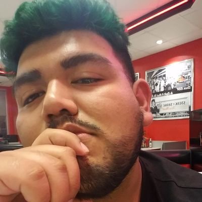 sup pa.
Gay. Chicano. Artist.