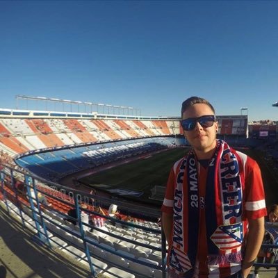 El que no lucha por lo que quiere, no merece lo que desea. Atlético de Madrid 🔴⚪️🔴