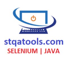 stqatools's profile picture. SELENIUM | JAVA | TestNG