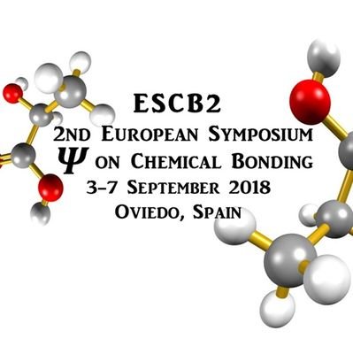 Welcome to the official account of the Second European Symposium on Chemical Bonding.