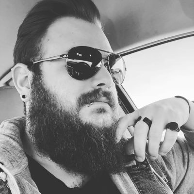 dingriselli's profile picture. Sudbury, Ont.📍Tattoo Apprentice at Badlands Tattoo Co.🔰Public Relations 🎓Luna🐶