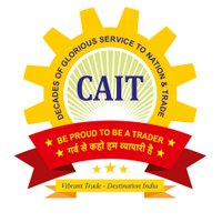 Confederation of All India Traders (CAIT) (@caitindia) 's Twitter Profile
