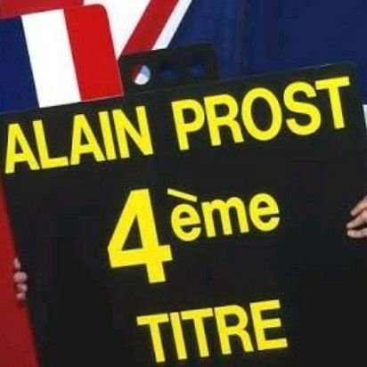 元F1ドライバーのアラン・プロストを大変凄く嫌っていたのですが、理解者となった人。数年前サンタクロースマラソン京都鴨川の魅力にハマッてしまい、サンタマラソン京都のボランティアが趣味だった人で垢名変更済み。サンタマラソン京都ボランティア卒業→ハッタツソン2019ボランティア→当事者talkボランティア→次は何しようかな？