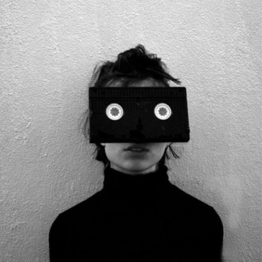 MACP // Header image - Ryoji Ikeda, test pattern [N°12] // Profile image - ”Ojos de Videotape / ‘Videotape Eyes” by Florencia Muriel, 2009 // #curatorialdreams