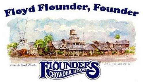 Restaurants near Flounder's Chowder House