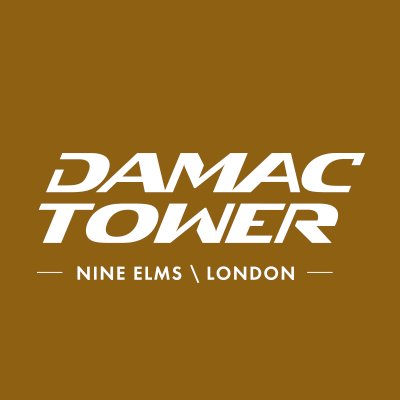 DAMAC Tower - Nine Elms London – the first luxury branded residences in London with interiors by Versace Home.
