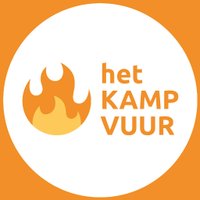 Het Kampvuur(@hetkampvuur) 's Twitter Profile Photo