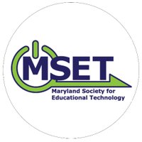 Maryland Society for Educational Technology (@msetonline) 's Twitter Profile