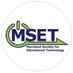 Maryland Society for Educational Technology (@msetonline) Twitter profile photo Maryland Society for Educational Technology (@msetonline) Twitter profile photo