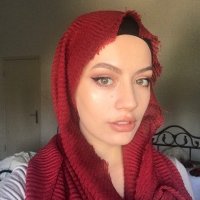 TurbanliDerya (@deryaturbanli) Twitter profile photo