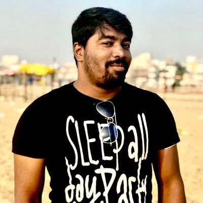 ~ Developer ~ | ❤'s - #Food #Travelling #Cinema #Speech #Couch ❤ | Tamil - Dravidian Stock