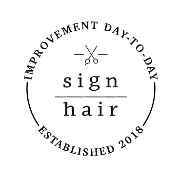 Signhair サインヘアー 山科駅美容院 Sign Hair Twitter Signhair サインヘアー 山科駅美容院 Sign Hair Twitter