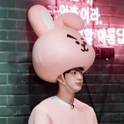 BTS( JIN )