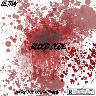 Blood Code Out Now! 😈🔥| MGMT: @PrescriptionWav 🌊