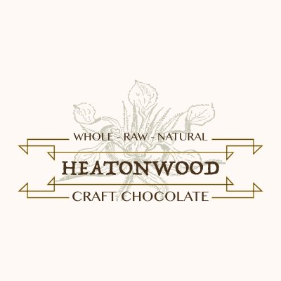 🌱 We make natural raw vegan chocolate. Heatonwood Craft Chocolate was born from our passion for plant-based food. This is chocolate the way nature intended. 🌱