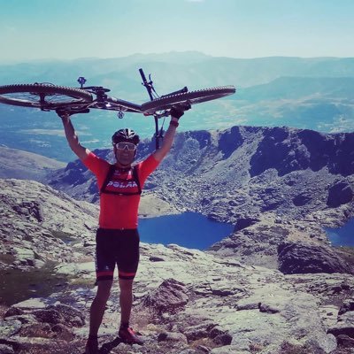 Padre, a veces deportista...Amante de casi todos los deportes..o no..Embajador de @polarspain este 2017 #PolarRider un #Margaritapower más! Béjar ( Salamanca)